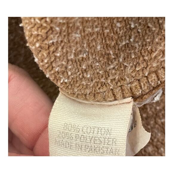 RSQ Hoodie Sweatshirt Pockets Camel Size Adult Mens Small - Picture 8 of 10